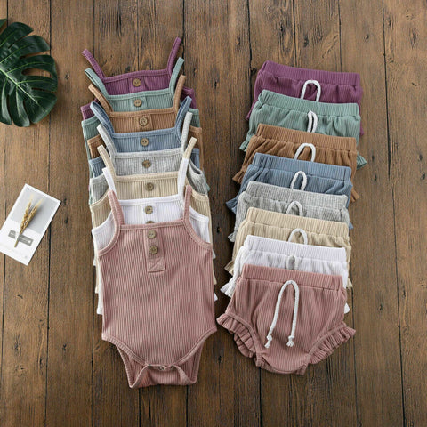 3Pcs Newborn Baby Girl Clothes Set Fashion Autumn Cotton Letter T-shirt Pants Headband Fall Toddler Infant Outfits Clothing Suit