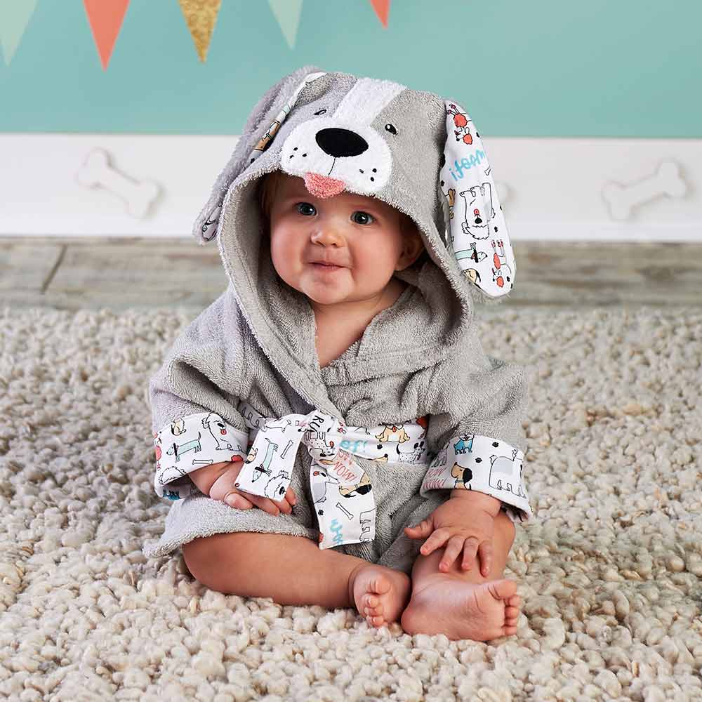 37 Designs Hooded Animal model ing Baby Bathrobe/Cartoon Baby Spa Towel/Character kids bath robe/infant beach towels